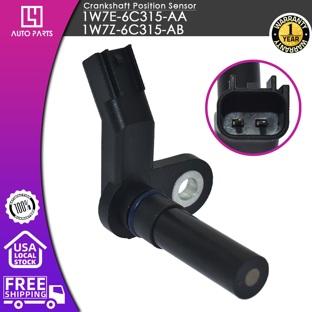 OEM Crankshaft Position Sensor 1W7E-6C315-AA 1W7Z-6C315-AB For Ford E150 E250 US