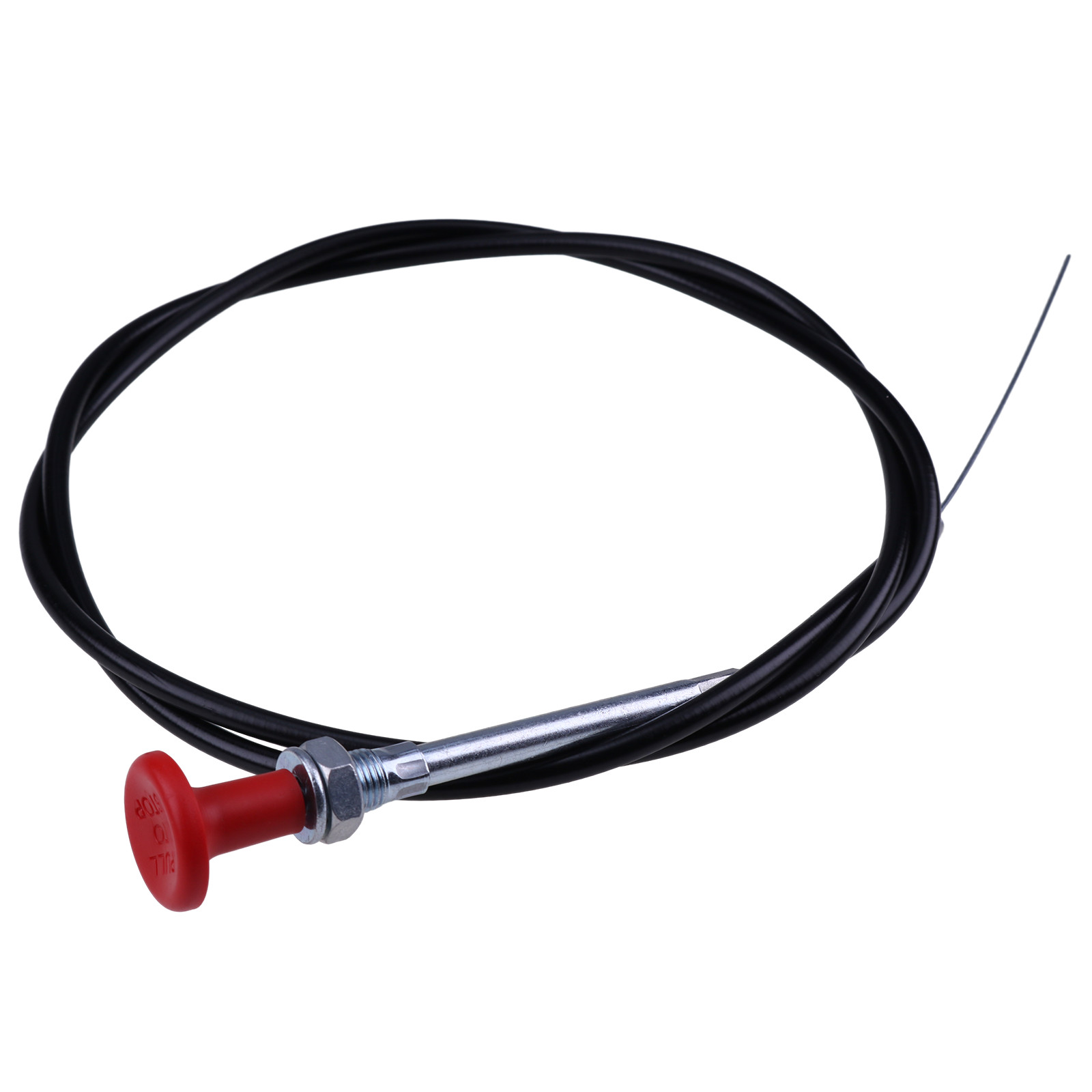 Tractor Stop Shut-Off Cable Fits Ford 2310 2610 2810 2910 3610 3910 4110 4610