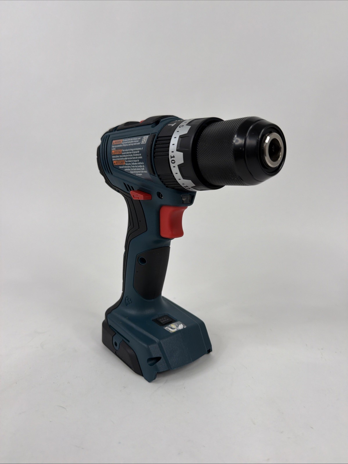 Bosch GSB18V-65 18V Cordless Hammer Drill Driver Brushless (Bare Tool)