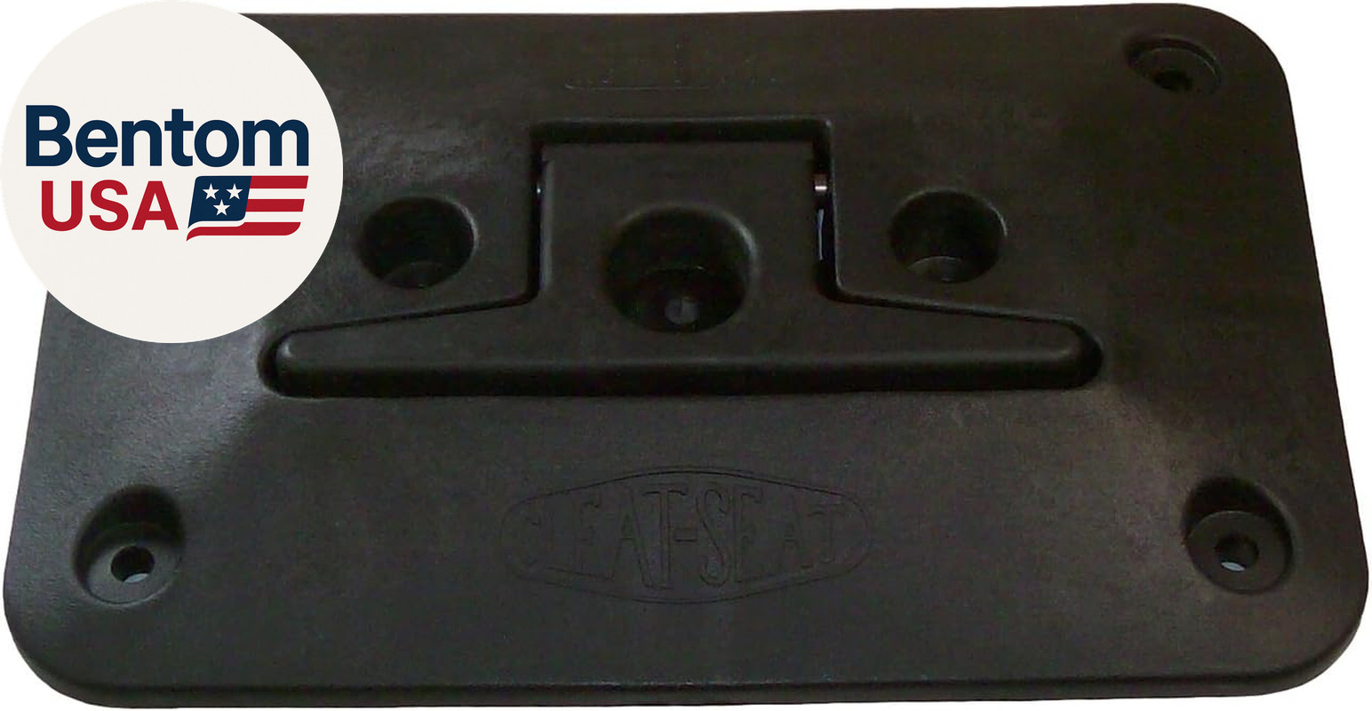 Retractable Cleat Seat