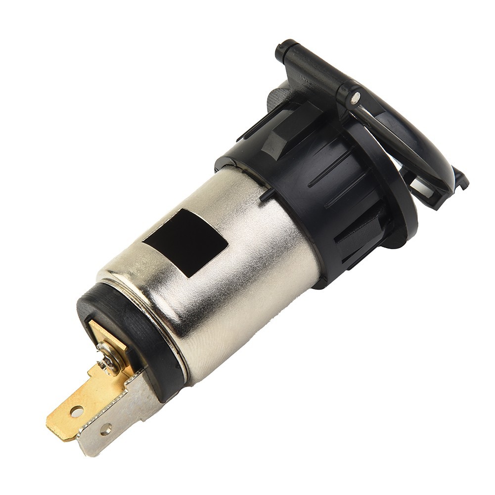 Enhanced Design 12V 120W Universal-Cigarette-Lighter Socket For Vehicles New