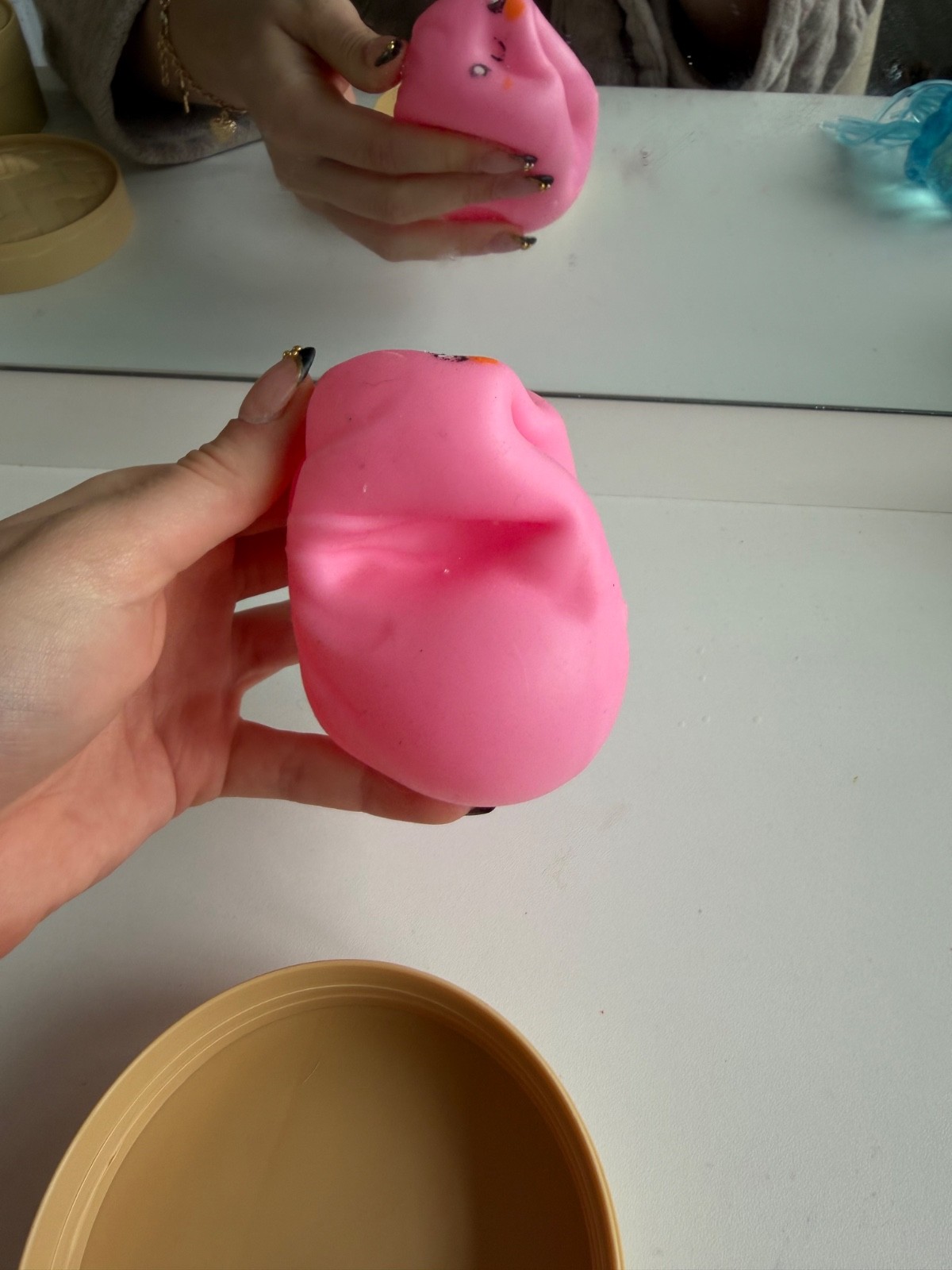 viral mystery dumpling