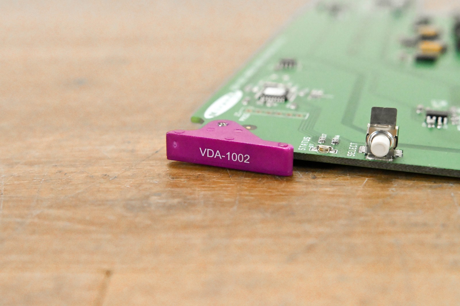 Miranda VDA-1002 Analog Video Distribution Amplifier Module CG0114C