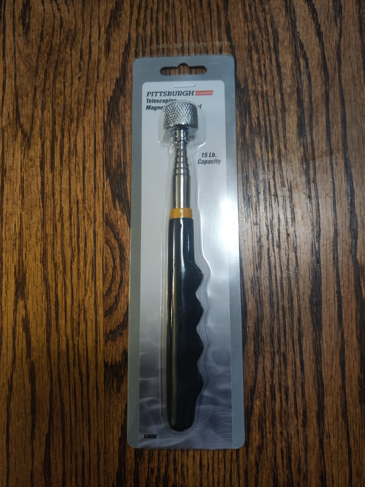 Pittsburgh 15# CAPACITY  TELESCOPING MAGNETIC PICKUP TOOL