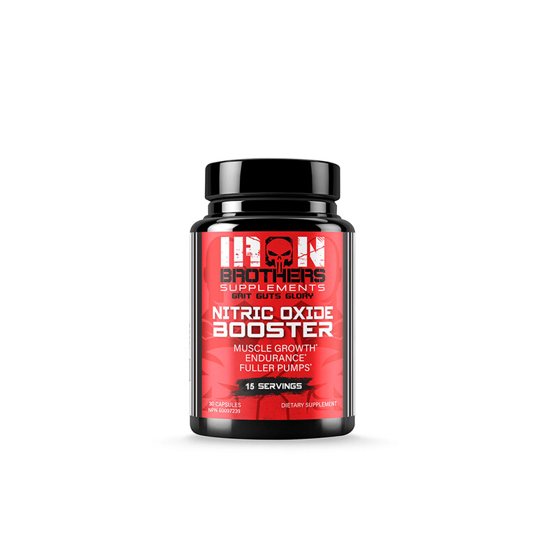 Nitric Oxide Booster - Increases Oxygen Delivery And Improves Blood Circulation
