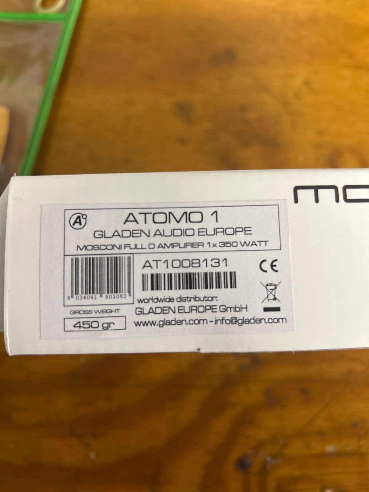 mosconi atomo 1