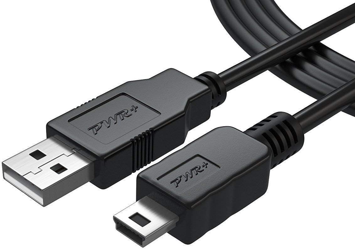 Versatile 6.5 Ft USB Cable for Wacom Tablets - Fast Data Transfer Certified Safe