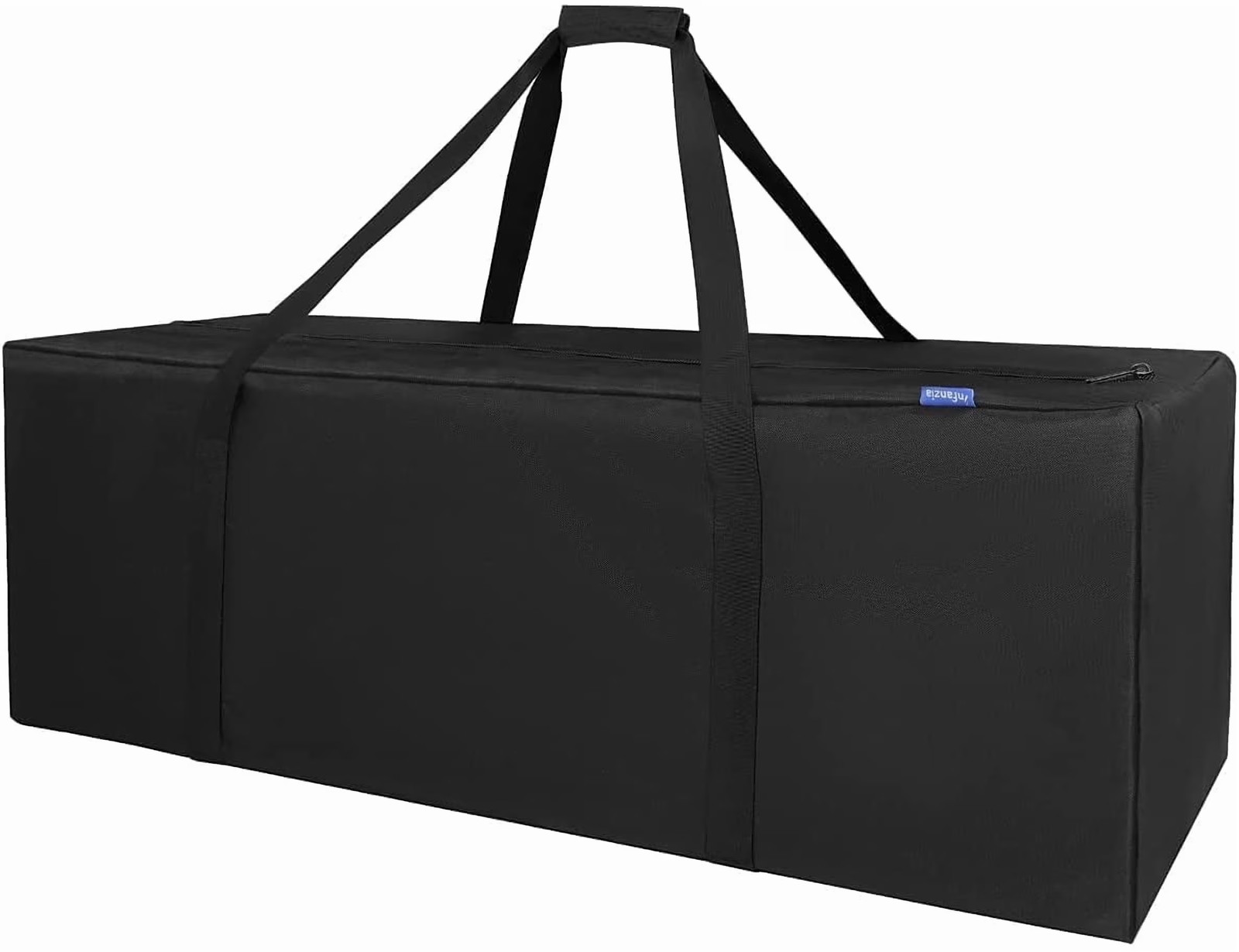 Adult 42" Sports Duffle Bag, Durable & Water Resistant, Extra Large Travel Duffe
