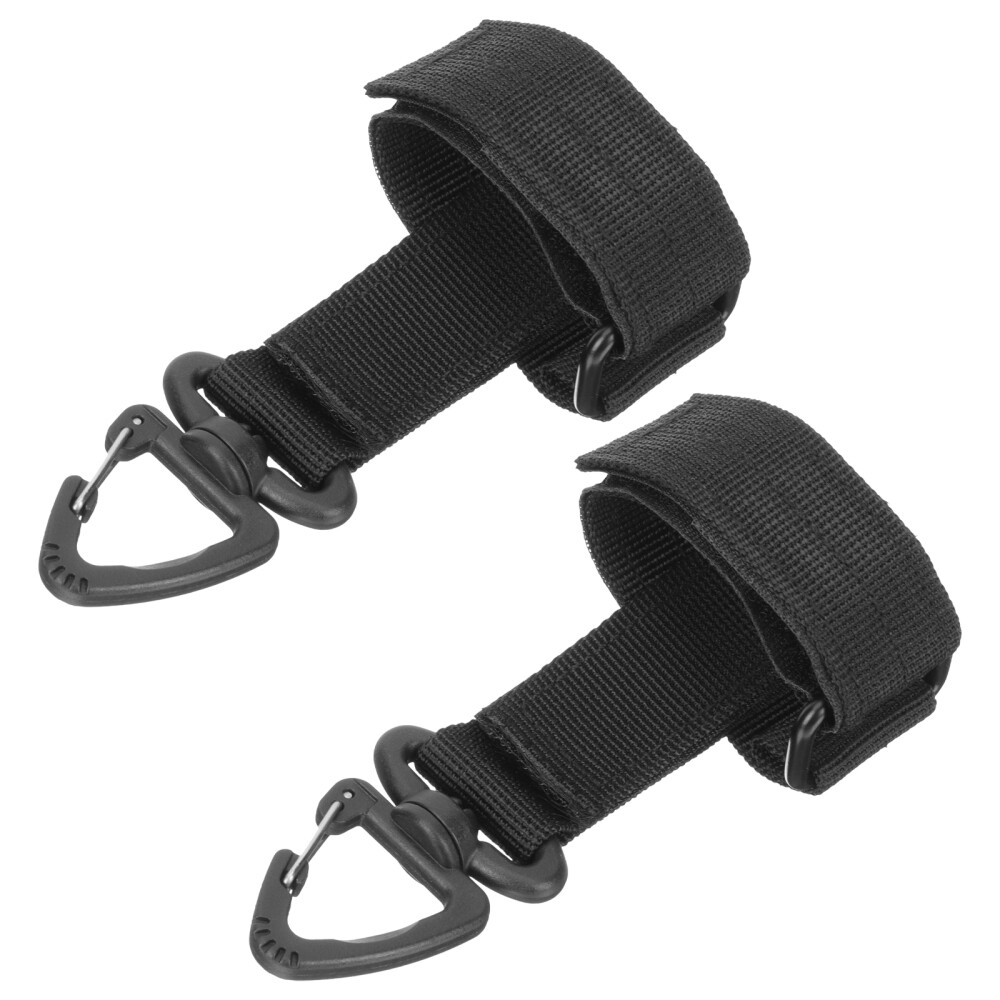 Professional Glove Holders Multi-function Glove Leashes Camping Molle Straps