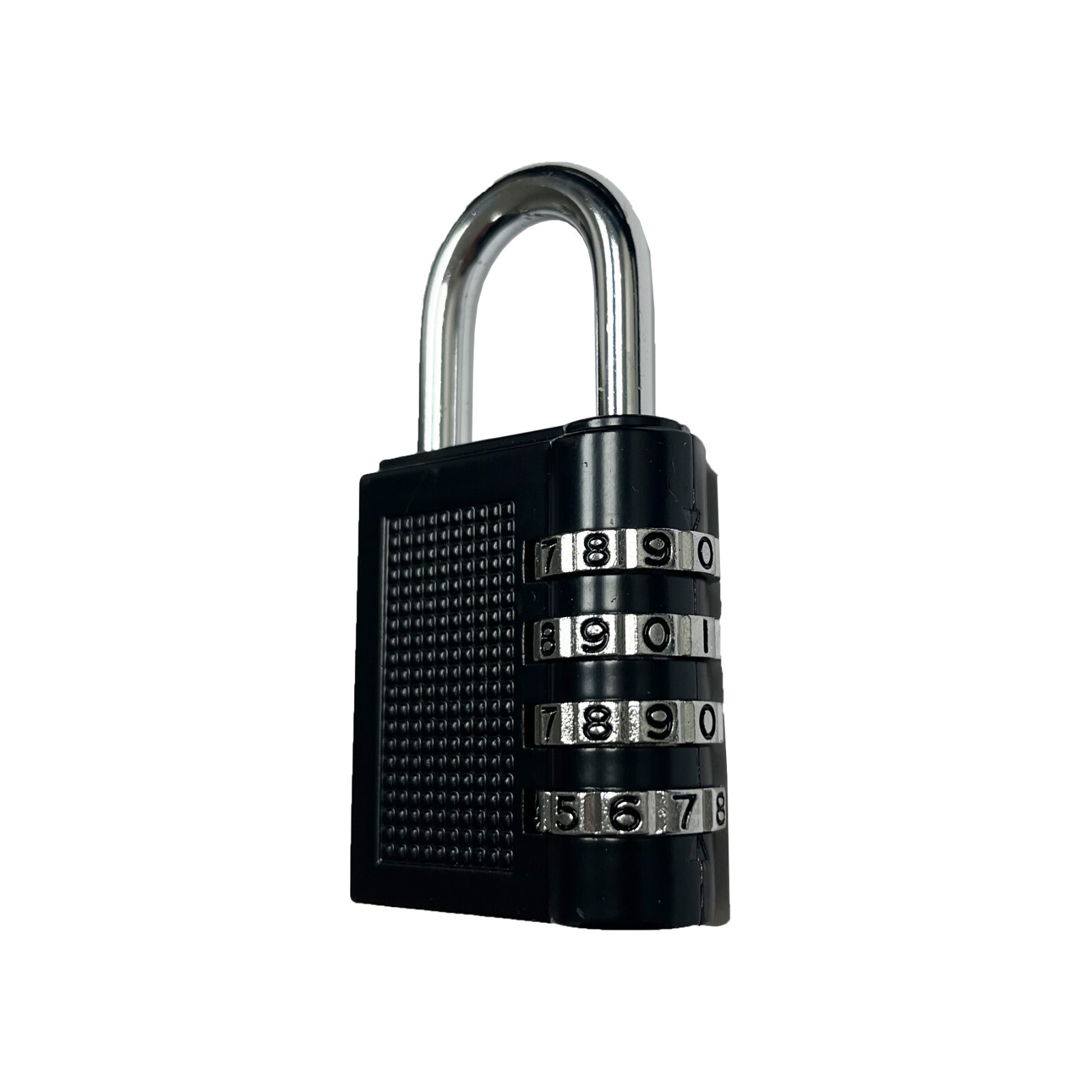 32PCS Combination Lock Resettable 4-Digit Anti Rust Weatherproof Padlock