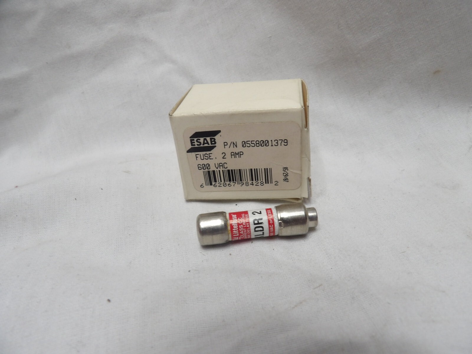 ESAB Fuse 2-Amp 600 VAC #0558001379