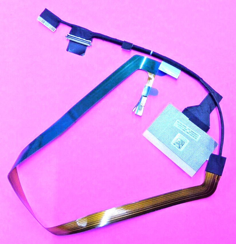 NEW Dell Latitude 7300 Touchscreen FHD LCD Video Ribbon Cable IR 5405W