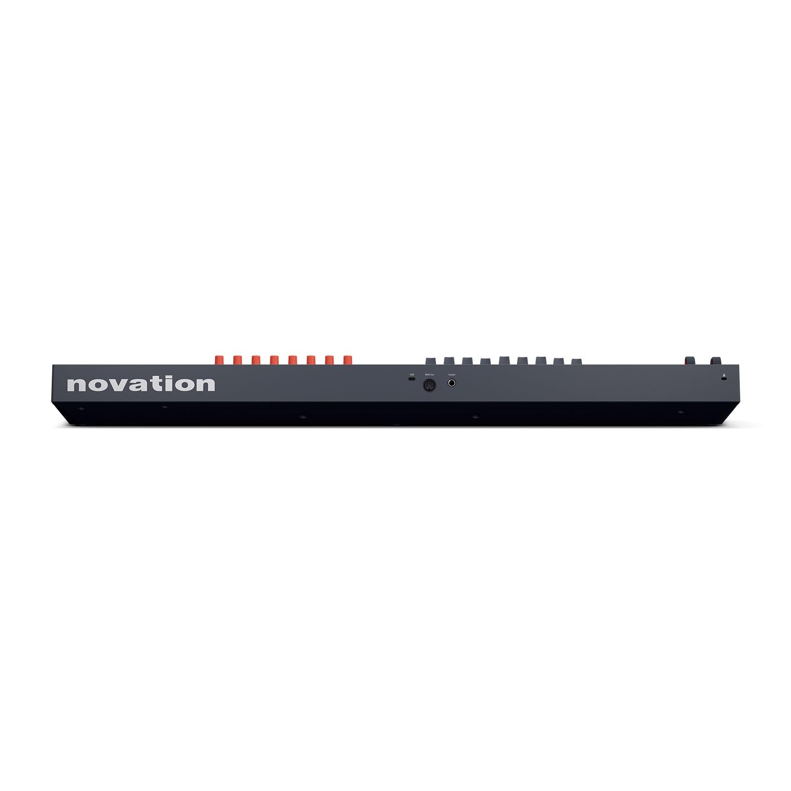 Novation FLkey 2 61 61-Key Full-Size MIDI Keyboard Controller