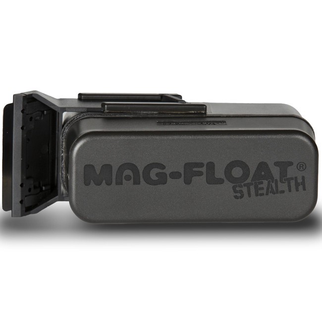 Stealth Medium Glass Magnet Aquarium Cleaner (00150) - Mag Float