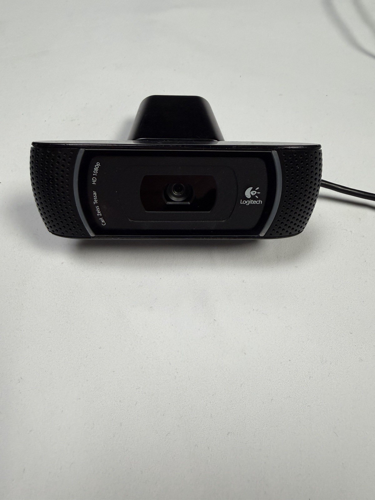 Logitech HD 1080p Stream Webcam - Black