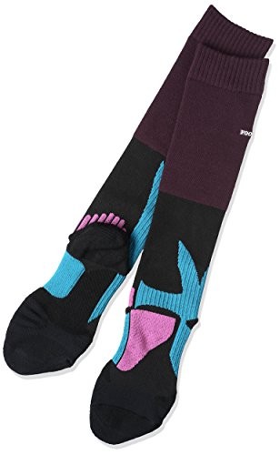 Footmax FXT005 Men's Outdoor Socks Sax Size L (Japan Size L)