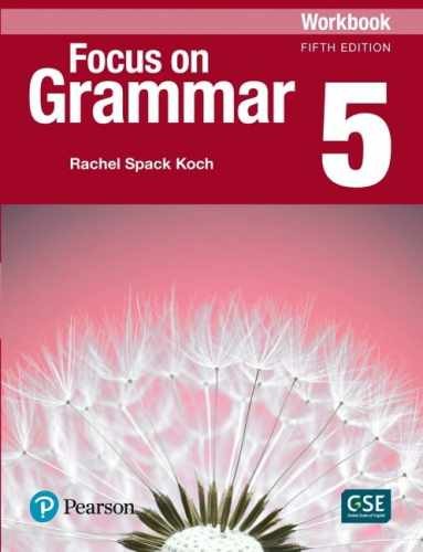 Focus on Grammar - (AE) - 5th Edition - Paperback, by Maurer Jay - Very Good h