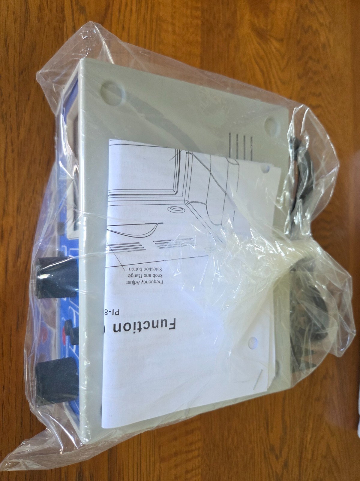 # BRAND NEW - PASCO Scientific PI-8127 Digital Function Generator / Amplifier