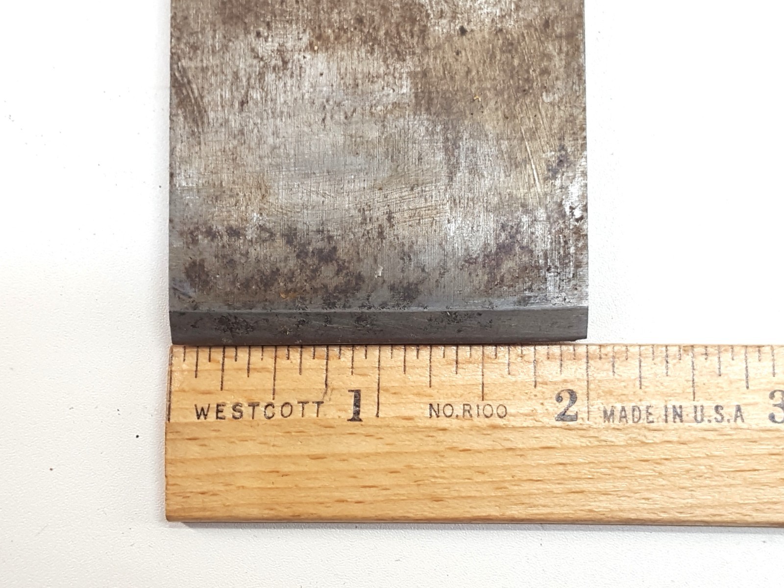 4113 Lakeside; Iron, 2" Wide