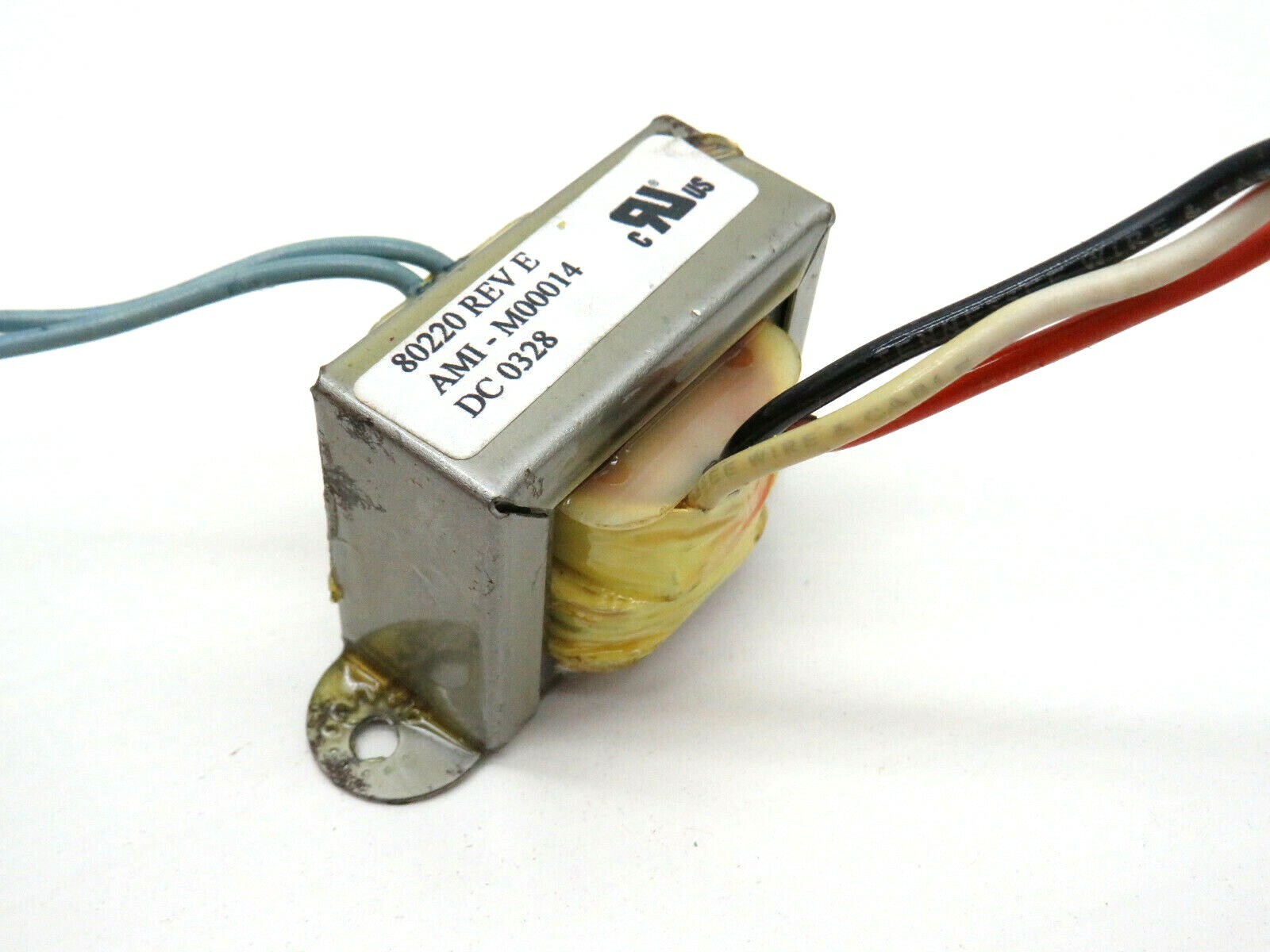 AMI - M00014 80220 Transformer Rev E DC0328