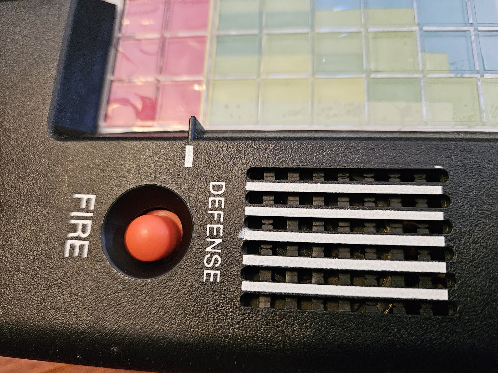 Lakeside Electronic Intercept Game In Box Not Tested. Incomplete