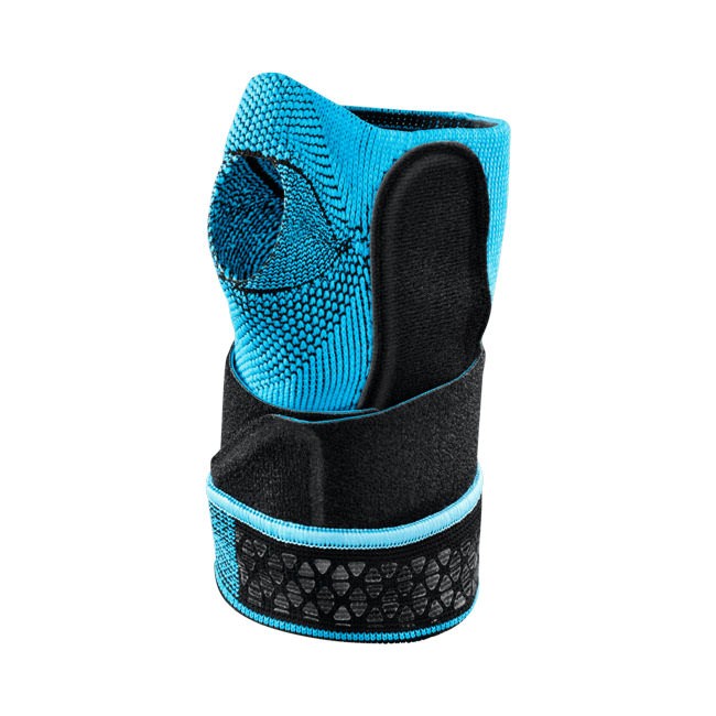 PRO WRIST BLK RIGHT XXL