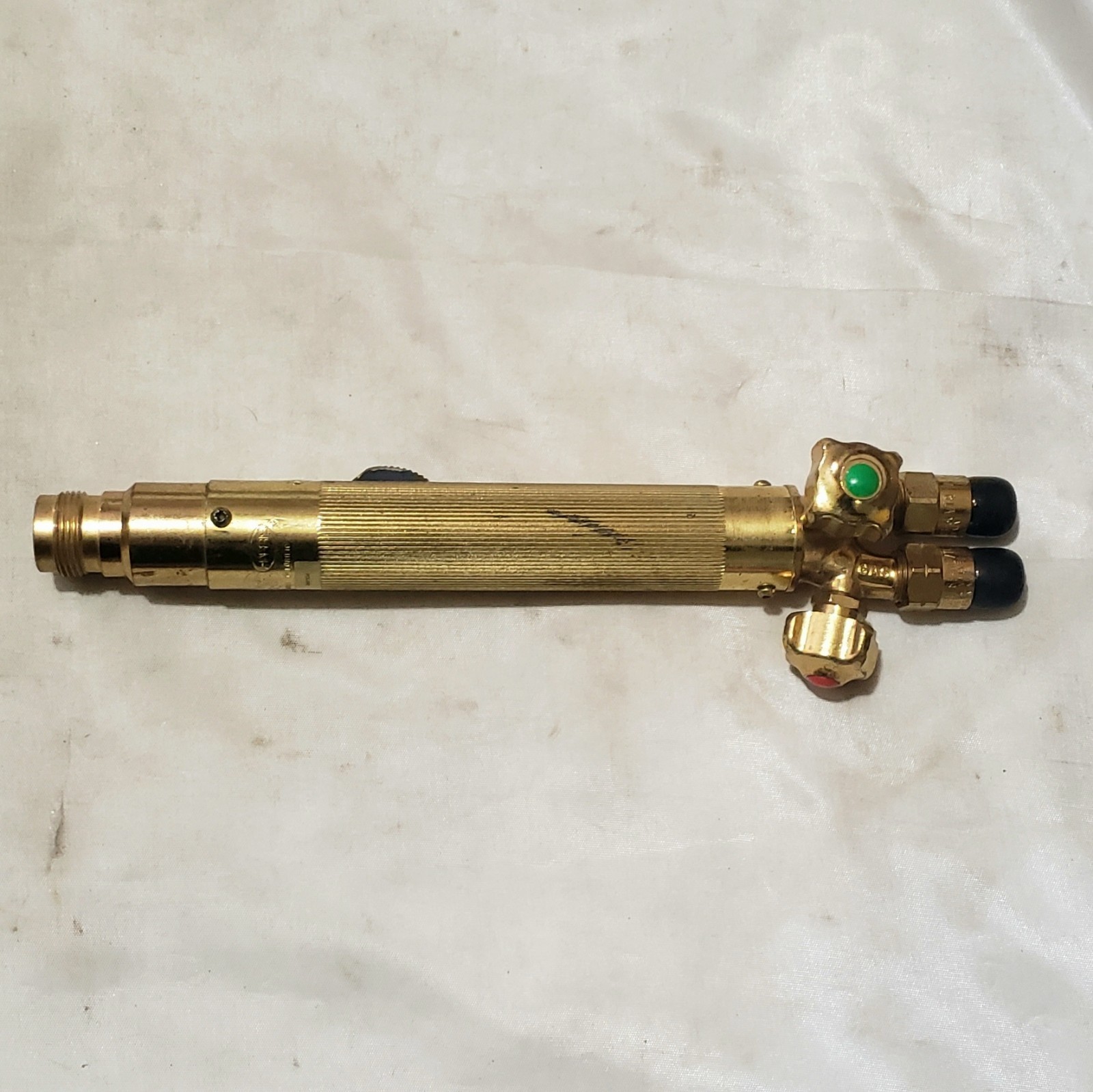 Harris 18-5 Automatic Pilot Light Cutting Welding Torch Handle 73-3 E-43 1401820