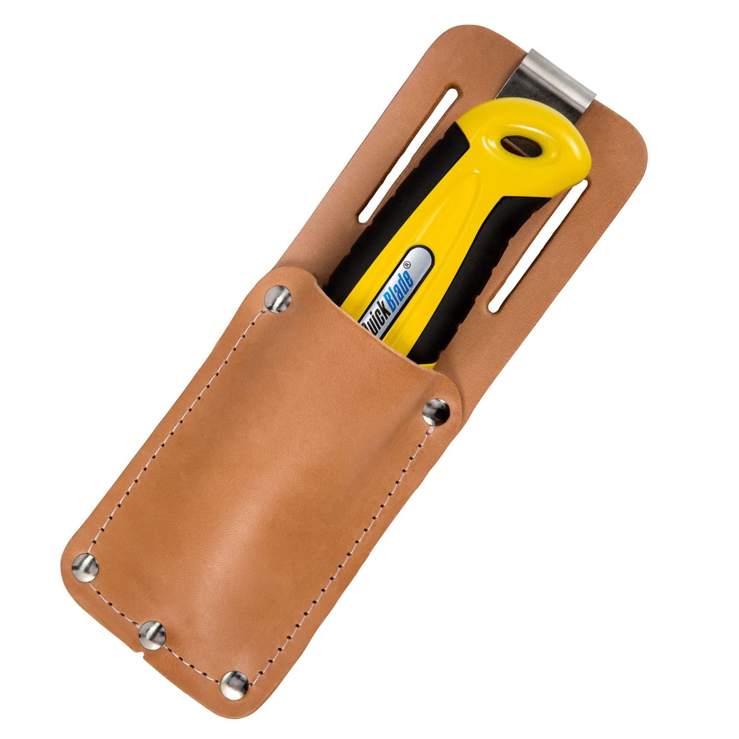 Pacific Handy Cutter UKH326 Leather Holster Durable Knife Sheath