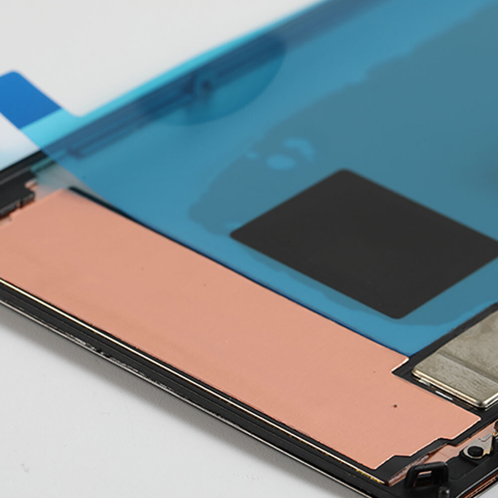 For Google Pixel 7 Pro OLED LCD Screen Display Touch Digitizer Frame Replacement