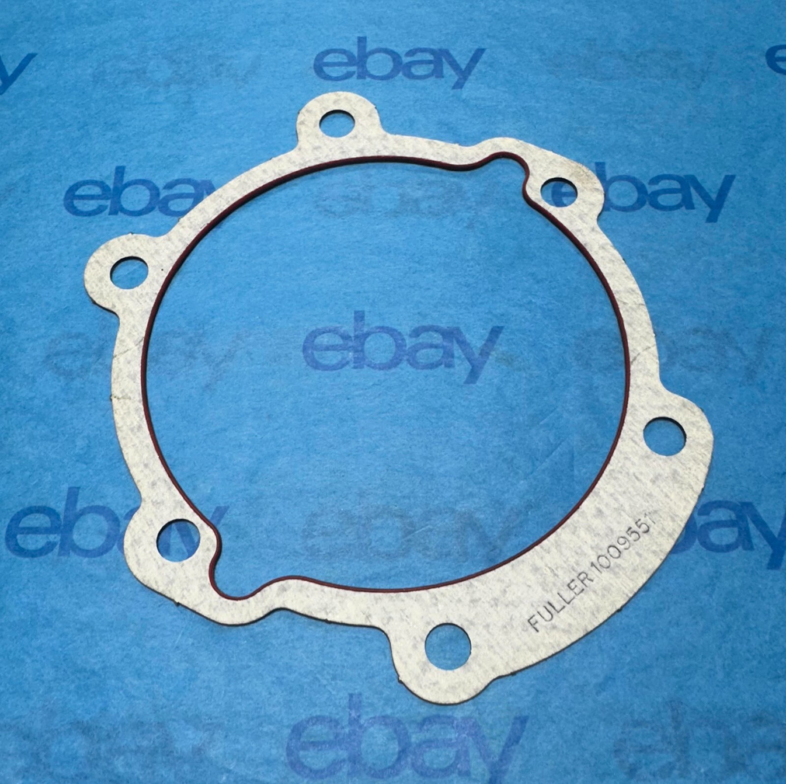 1009551 Genuine Eaton Fuller Rear Transmission Bearing Cover Gasket OEM - New