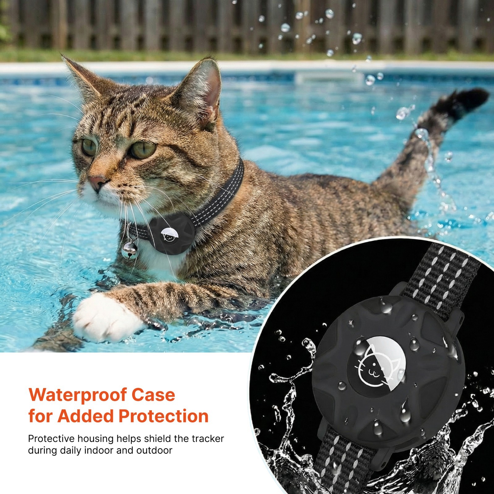 GPS Tracker for Cats