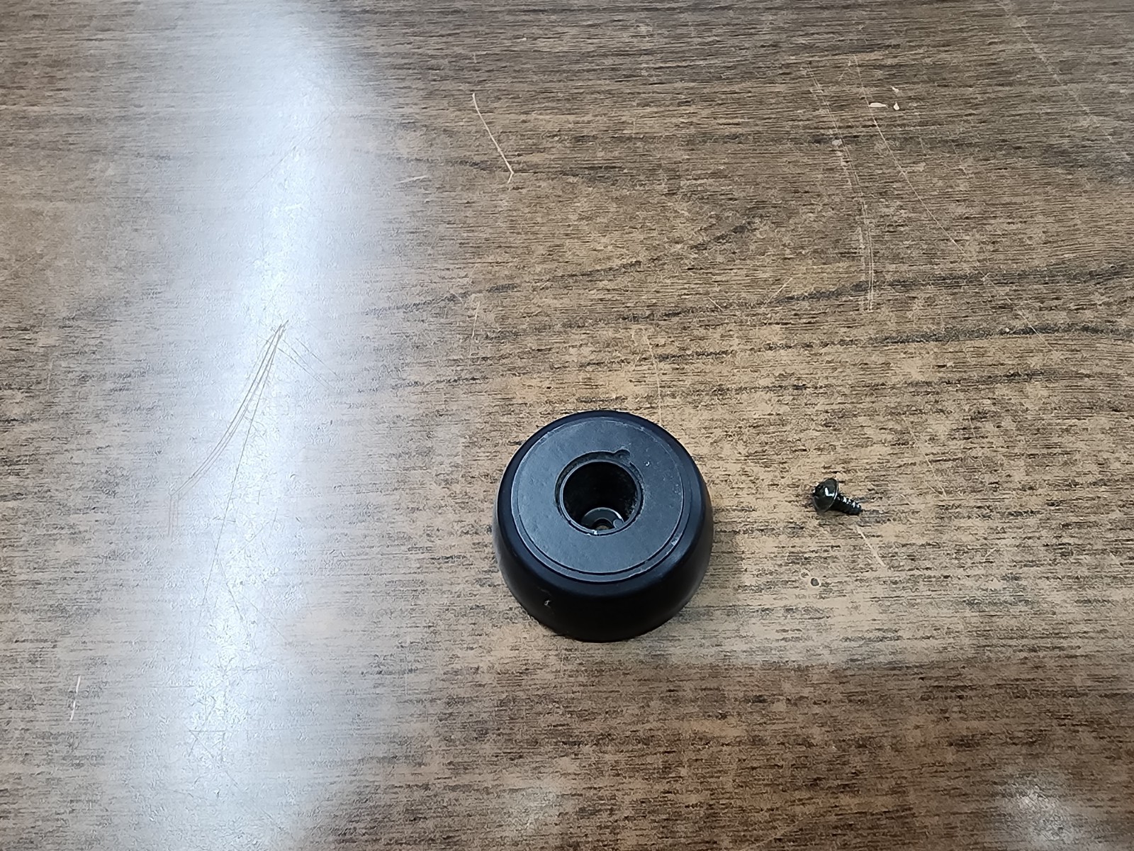 OEM Onkyo One Plastic Foot with Screws For Model TX-DS787