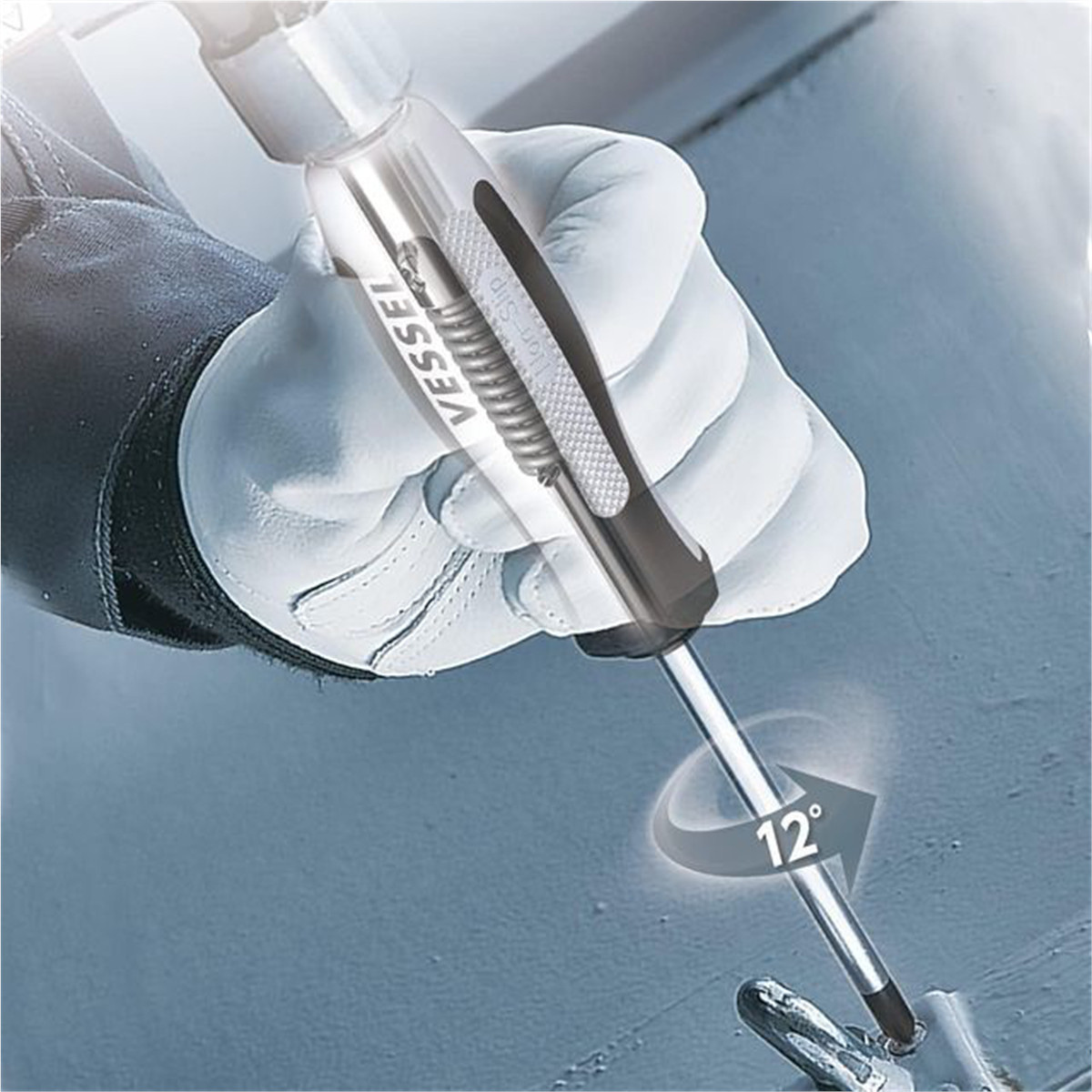 Vessel Tools MEGADORA JIS Screwdriver 6PCS. Set