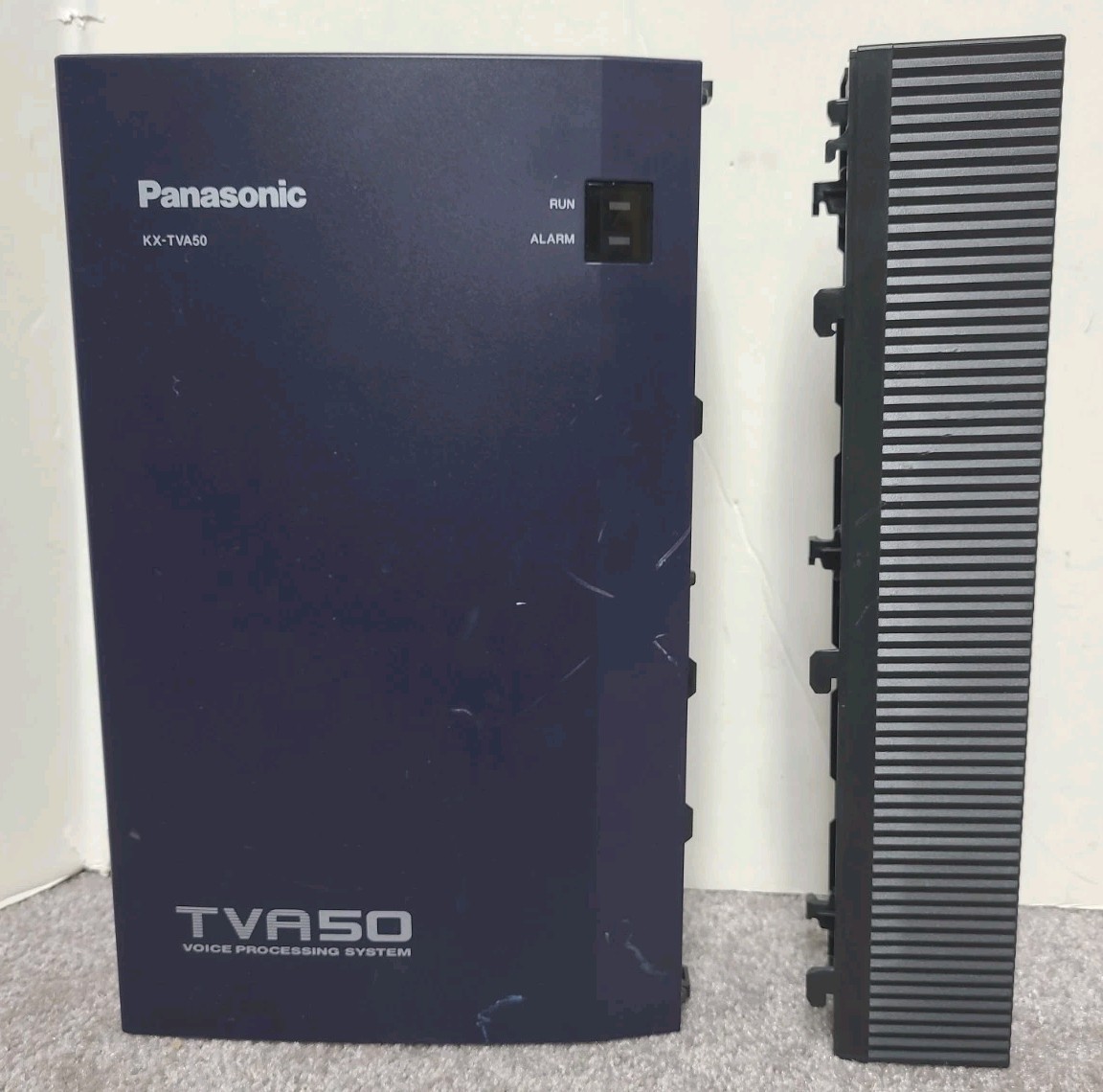 Panasonic KX TVA50 Voice Processing System Voicemail PBX Module Network USB