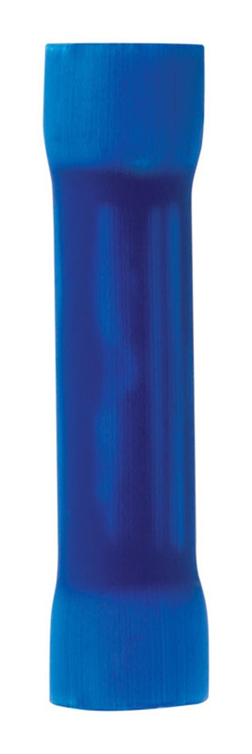 Jandorf 60860 Blue Copper Vinyl Insulated Butt Splice Connector 16 to 14 AWG