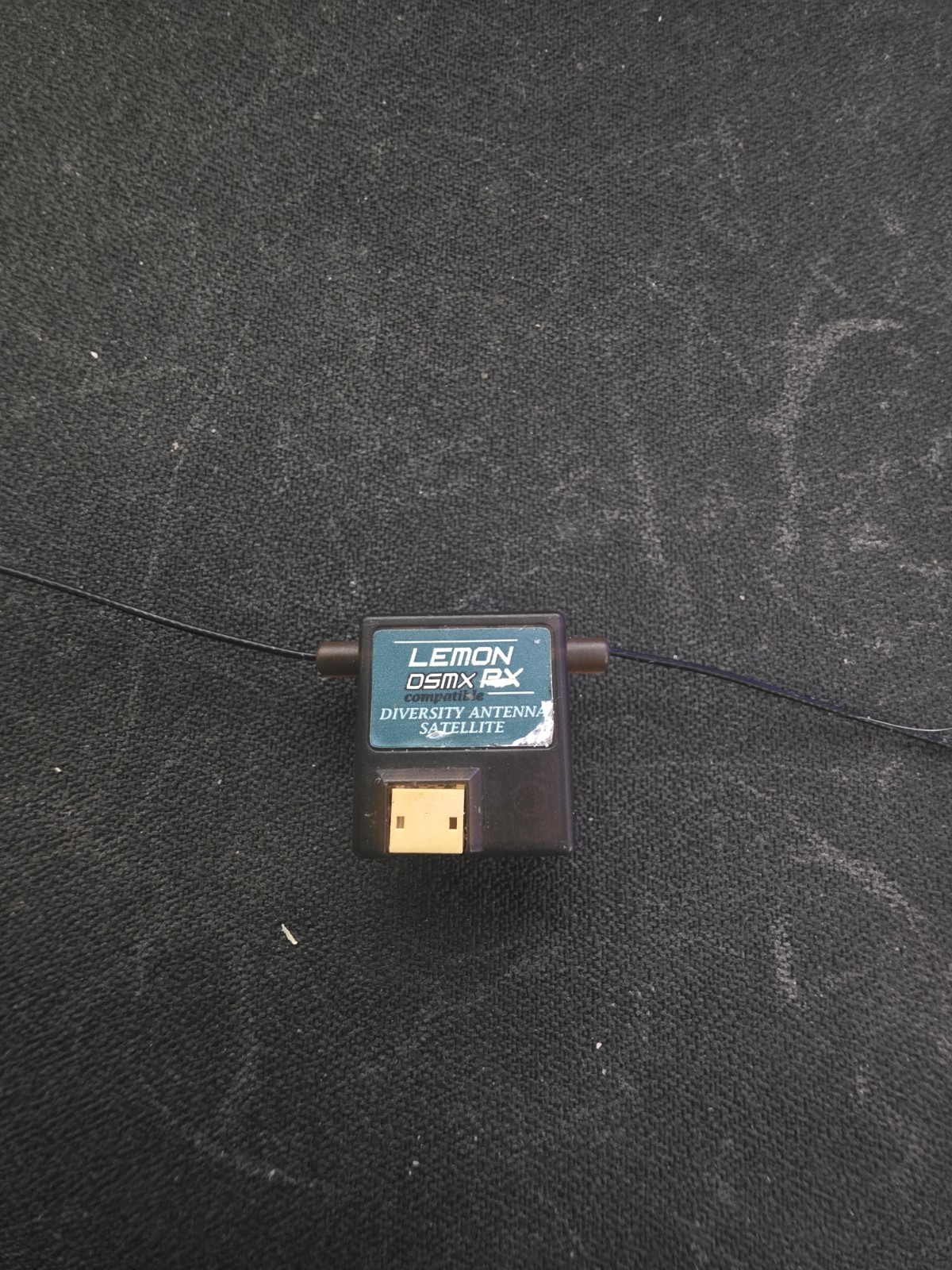 LEMON RX DSMP (DSMX COMPATIBLE) RC DIVERSITY SATELLITE