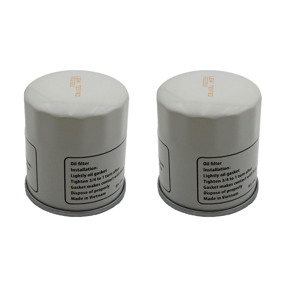 Qty 2: Transmission Filters Fits Ferris Replaces 5101026X1