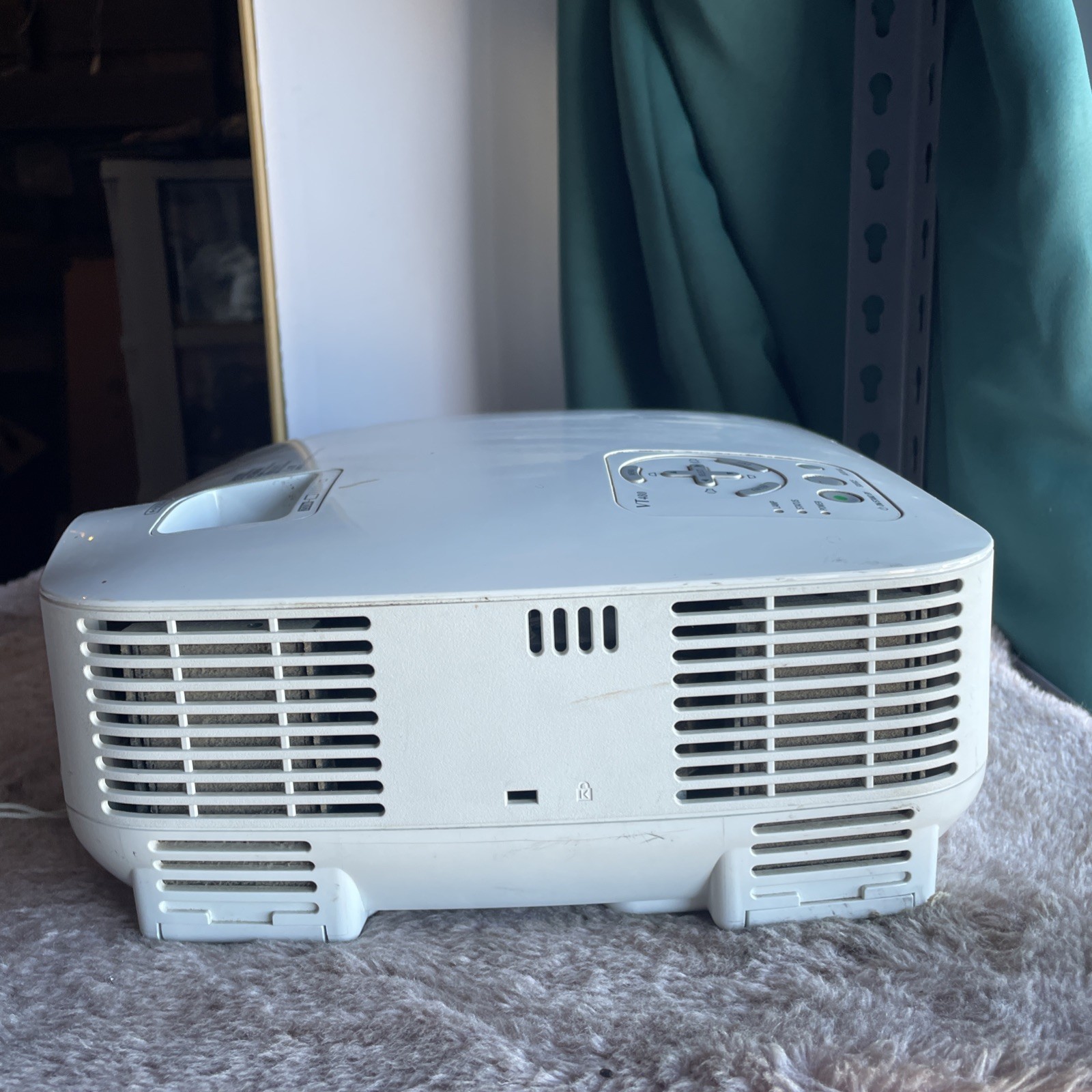 nec projector Model VT480, Parts!