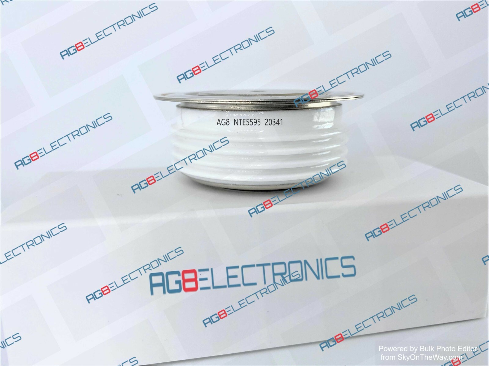 Replacement for NTE5595 - Thyristor Semiconductor SCR  850amps, 600volts - NEW