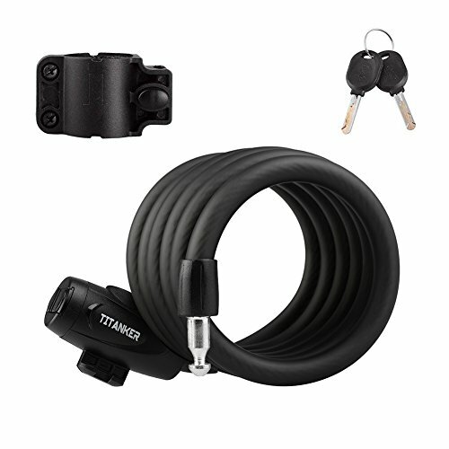 Candado Con Seguridad De Combinacion Para Bicicleta Maletas Motocicleta Candados