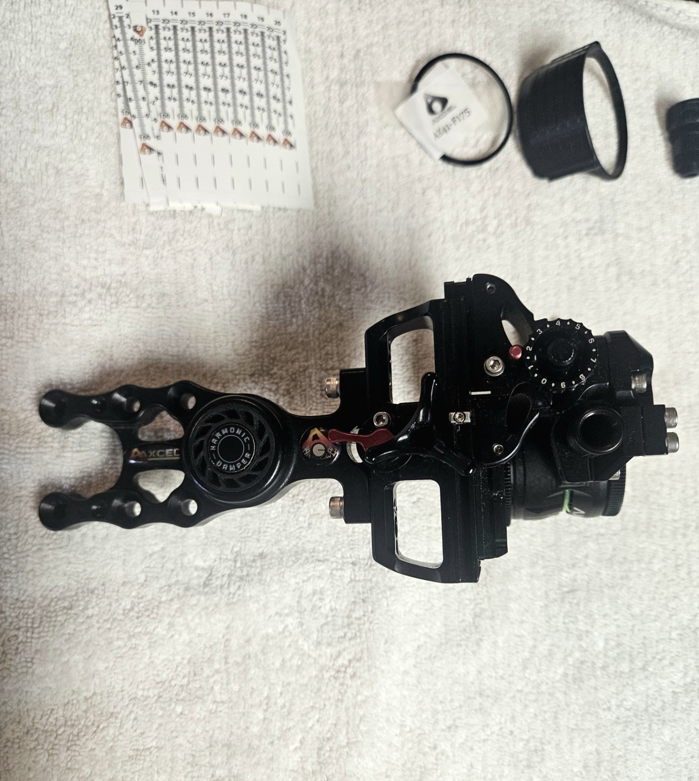 Axcel Accutouch Av41 Hd