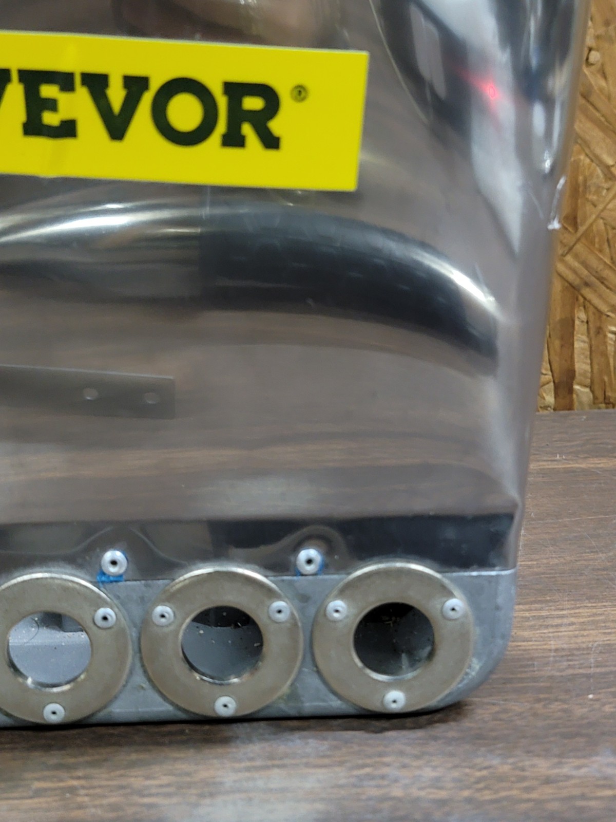 Vevor Cement Sand Blasting Gun Mortar Sprayer, Plaster Mortar