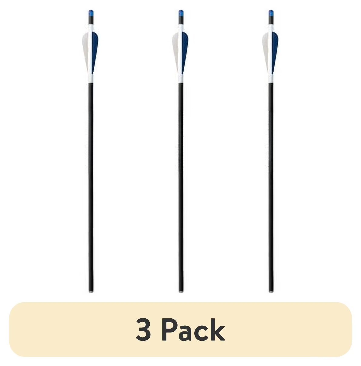(3 pack) 20" Crossbolt