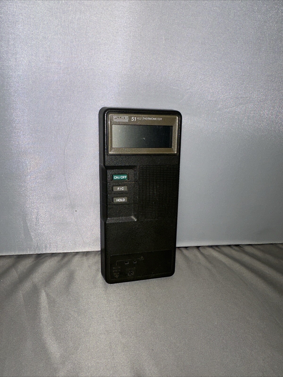 Fluke 51 K/J Thermometer