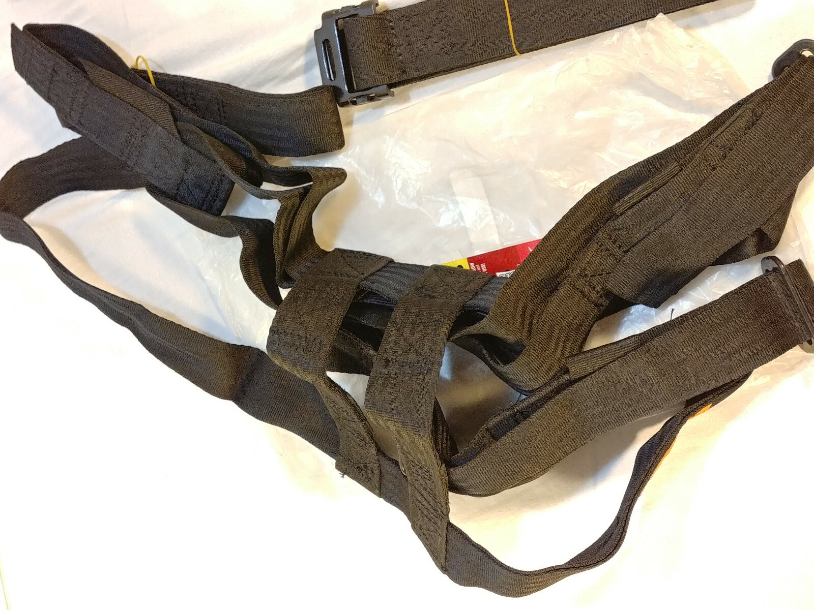 Full Body Harness Primal Vantage Model 2018 Tree Strap Tether Suspension Relief