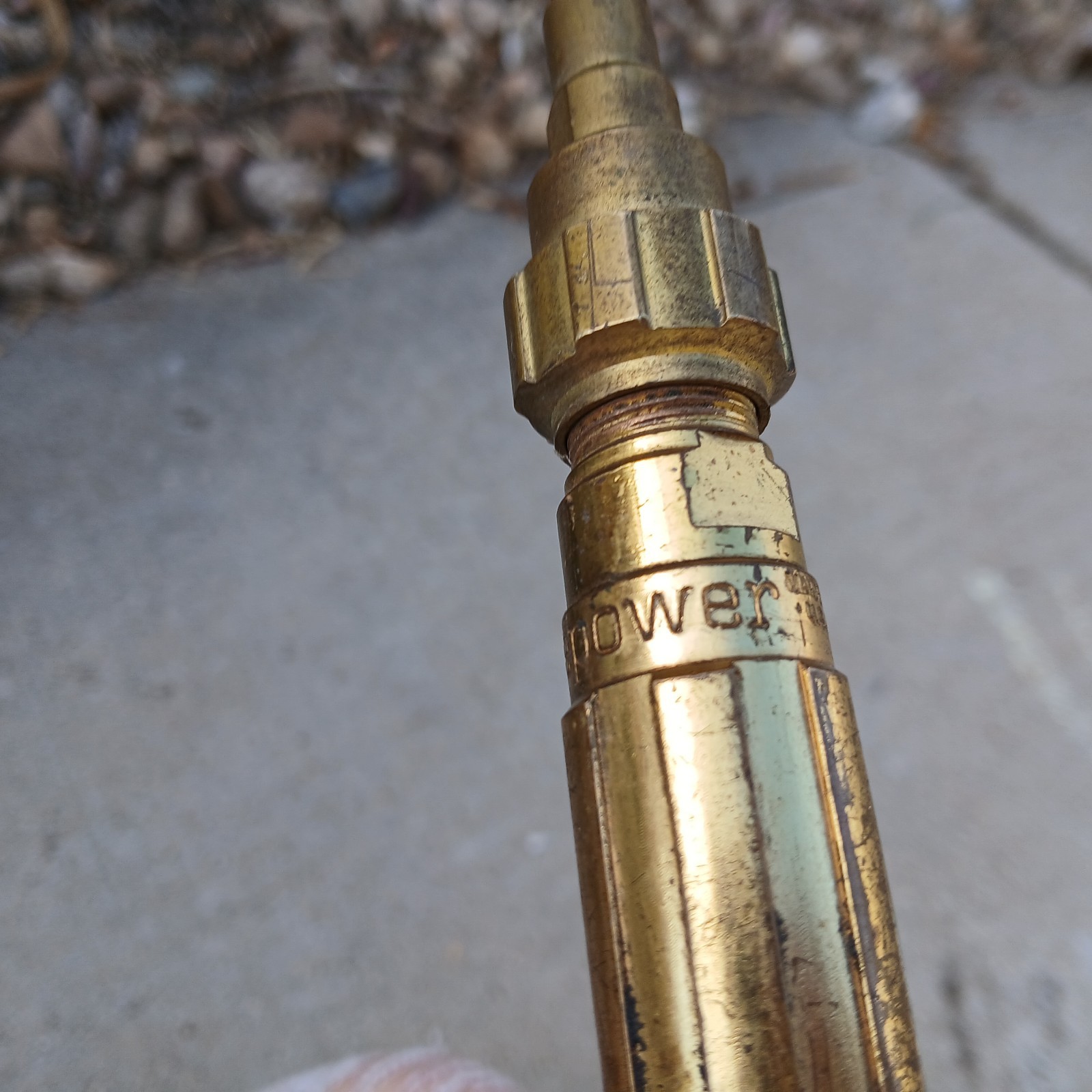 Victor Firepower WH 250 Welding Handle & UM250