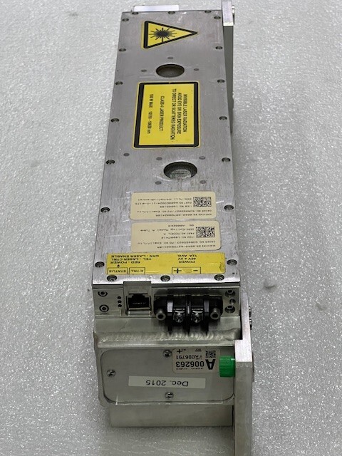Epilog Model A - Rev 02 Year 2015 Laser Device Used *Not Tested*