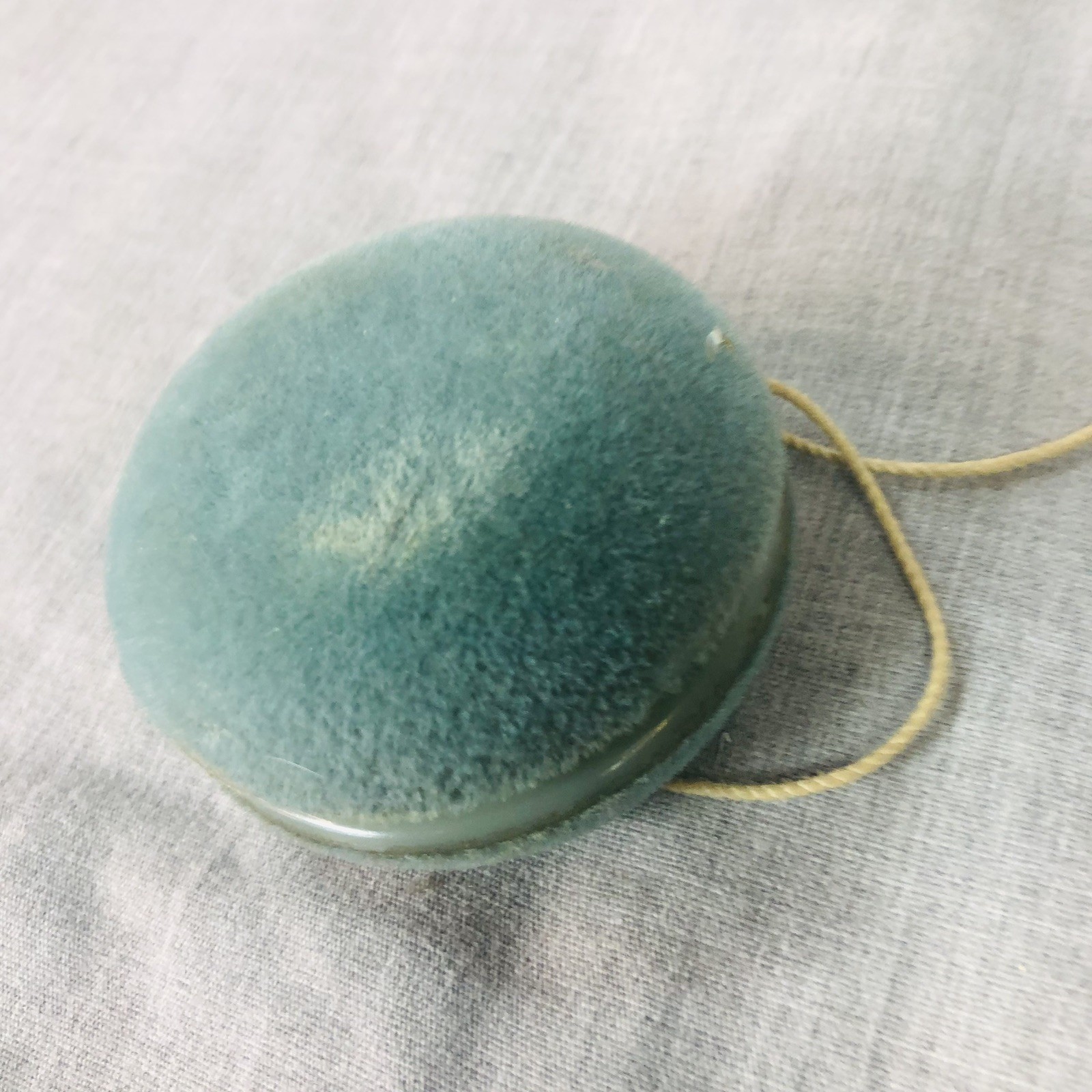 Vintage Duncan Velvet Yoyo
