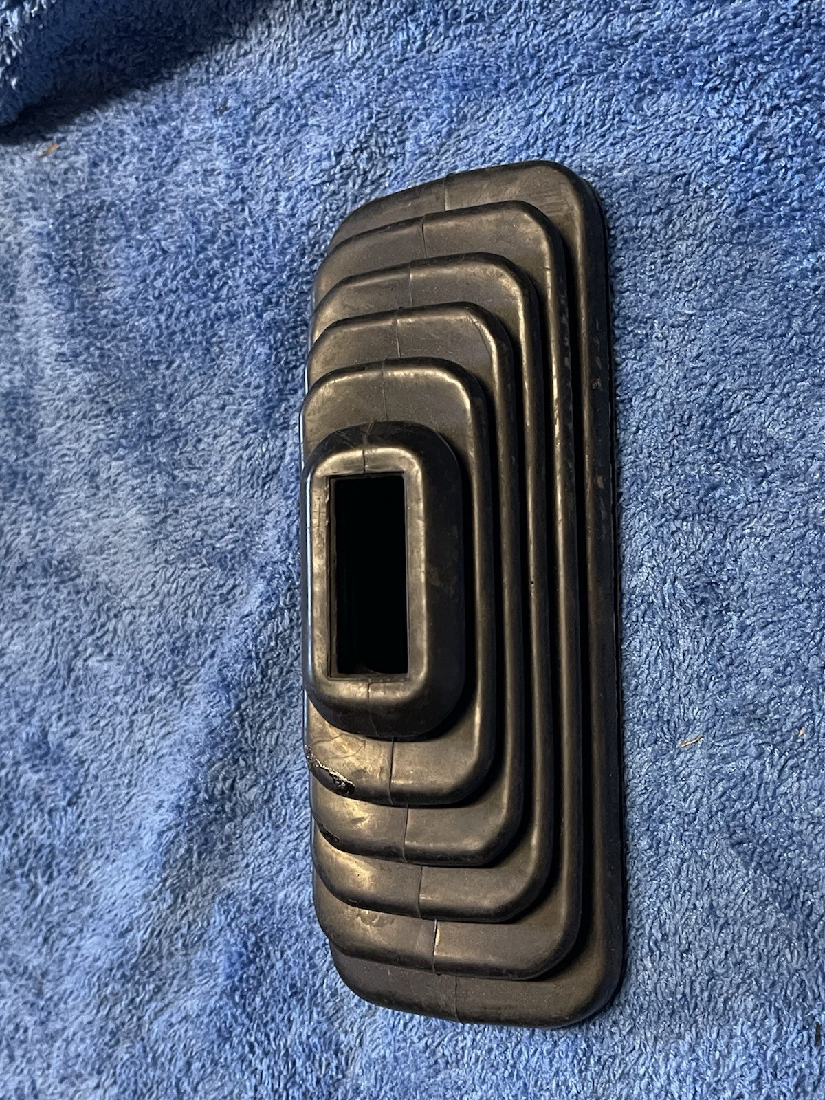 B&M Replacement Shifter Boot 80661