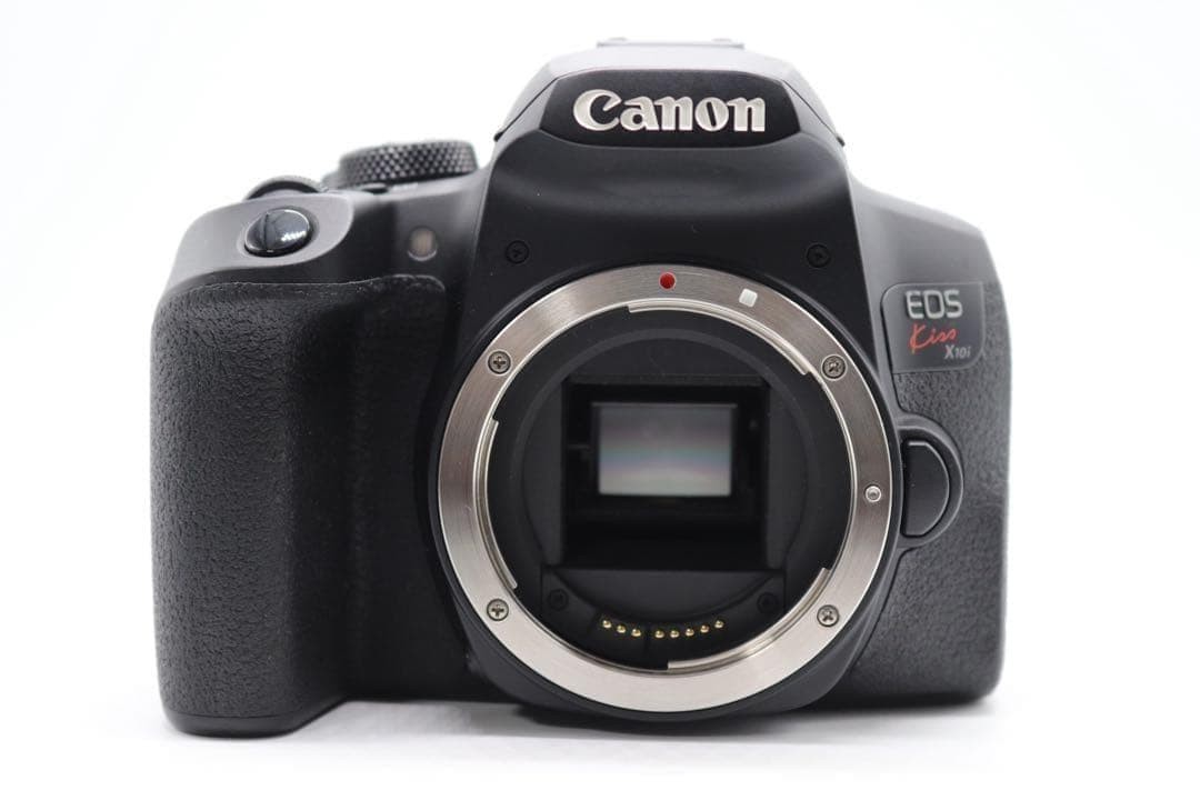 Canon EOS Kiss X10i Triple Lens  Set 70394